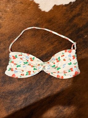 Bright swimwear Nia top